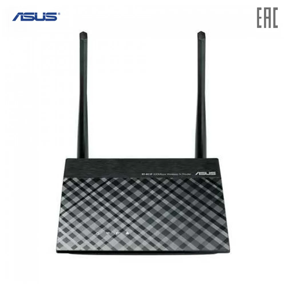 Маршрутизатор Asus RT-N11P 3-in-1 Router/AP/Range Extender for Large Environment | Компьютеры и офис
