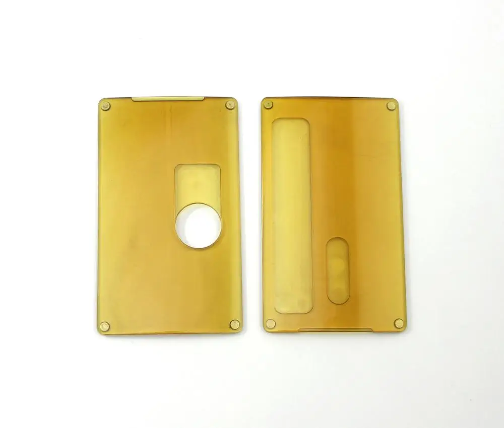 

free shipping ultem panel pei panel for billet box v4 for bb box