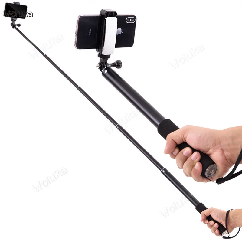 Tripod mobile phone live selfie stick wireless Bluetooth remote control universal CD50 T07 | Электроника