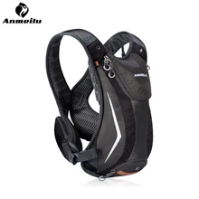 Гидратационный рюкзак для бега, водонепроницаемый, 5л, Спортивная, велосипедная, гидратационная сумка, походная, для кемпинга, сумка для воды