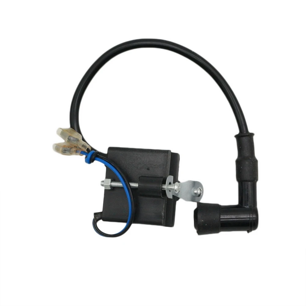 Велосипедный спорт катушка зажигания Система CDI Магнето 49cc 80cc двигатель