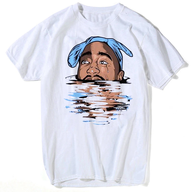 Тупак 2pac Забавные футболки для женщин Shakur футболки Makaveli Рэппер Snoop Dogg Biggie Smalls Эминем Джей Коул-З саваж хип-хоп рэп - Color: C1252L