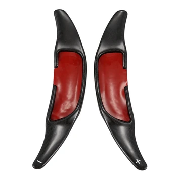 

Carbon Fiber Steering Wheel Shift Paddle Extension Shifters for Mercedes Benz Amg A45 Cla45 C63 Gla45 Gls63 Gle63 G63