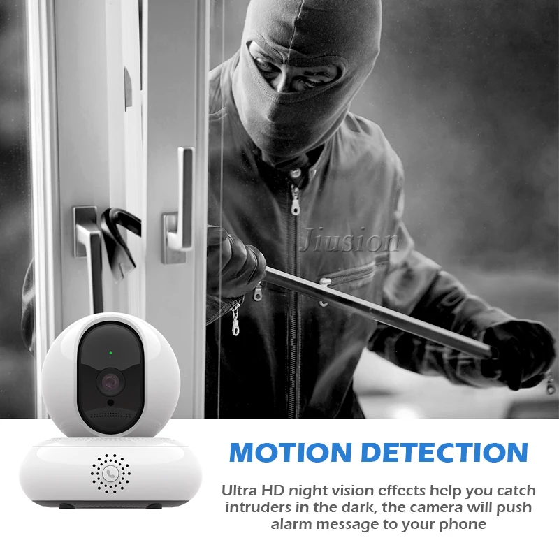 HD мини Wi-Fi камера безопасности для дома CCTV наблюдения IP камера ночного видения Смарт теле камера Поддержка Скрытая SD карта Micro Cam
