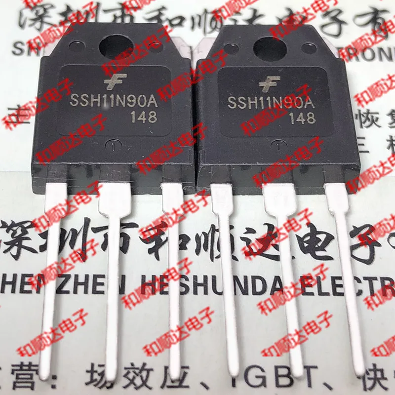 Оригинальный Новый/2 шт./SSH11N90A TO-3P 900V 11A | Обустройство дома