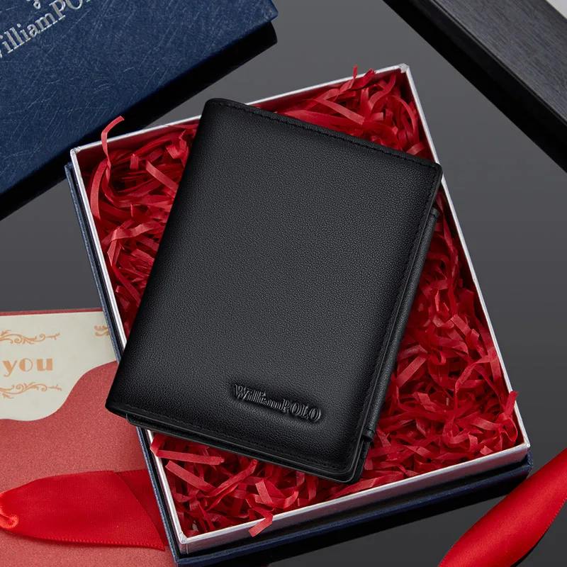 

Men Wallets Small Money Purses Wallets Design High Quality Men Thin Wallet With Coin Hasp Bag Wallet New