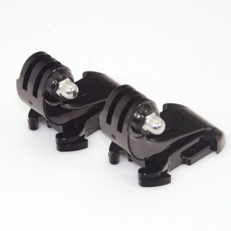 2PCS Chest Strap Helmet Front Mount Vertical Surface J-hook Buckle Mount For Gopro Hero 6 5 4 SJCAM Xiaomi yi Accessory (4)