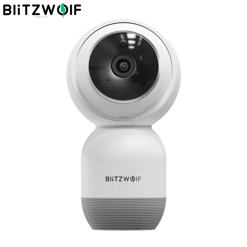 Blitzwolf BW-SHC1 1080P Wand-montiert PTZ WiFi Ip-kamera Motion Erkennen Smart Home Security Monitor unterstützung Sd-karte wolke Lagerung Blitzwolf BW-SHC1 1080P Wand-montiert PTZ WiFi Ip-kamera Motion Erkennen Smart Home Security Monitor unterstützung Sd-karte wolke Lagerung