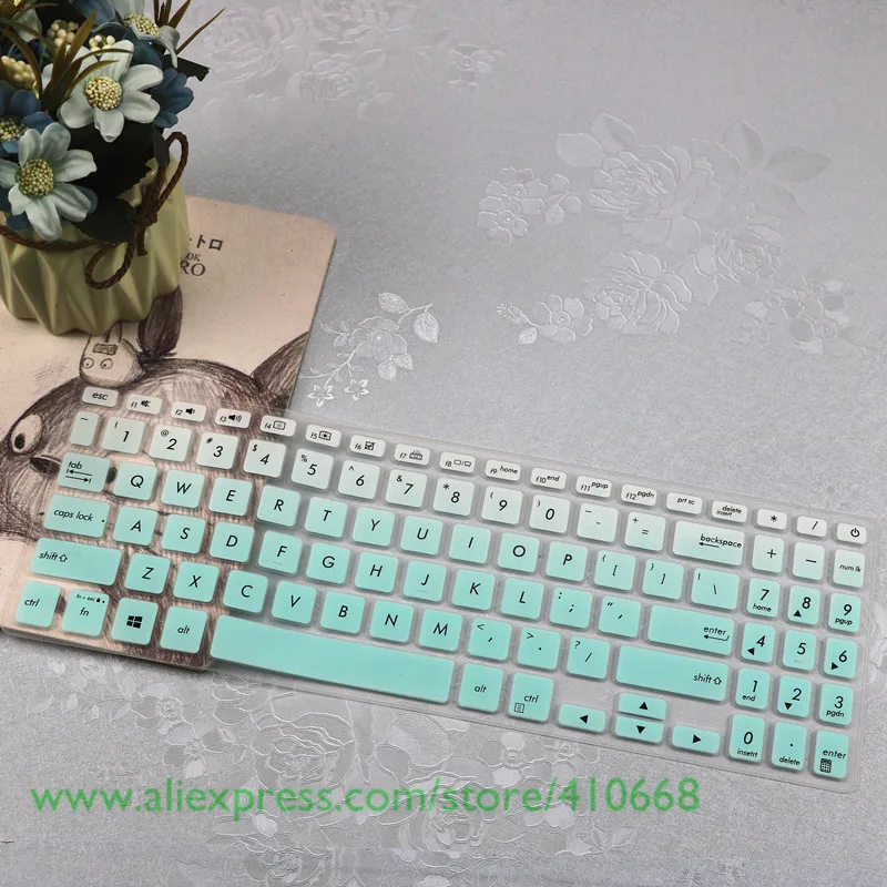 Чехол для клавиатуры ноутбука Asus Vivobook 15 F512FA F512DA F512 F512F A512 A512FJ A512F X512F FA DA