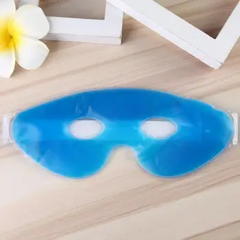 Cooling Ice Eye Mask Fatigue Relief Remove Dark Circles Cold Eye Mask Sleep Mask Cooling