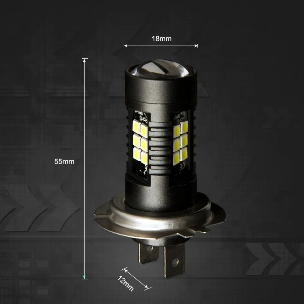 Farol nebl. carro