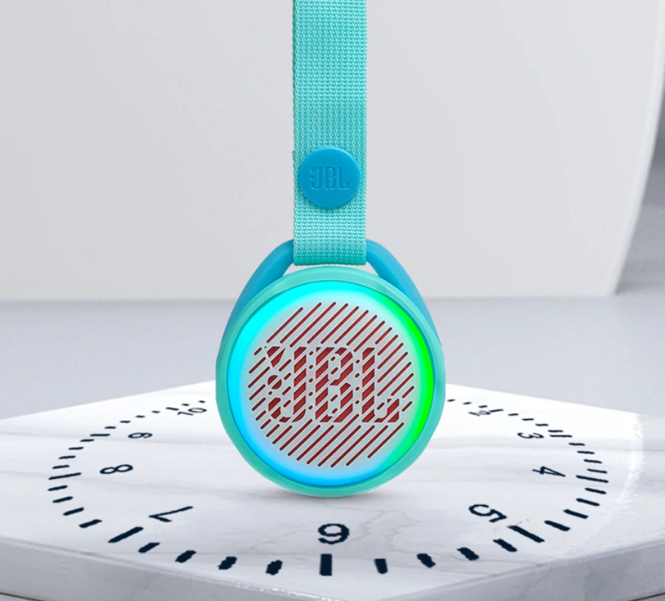 Jbl Jr Pop Portable Speaker Durable And 