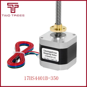 

Nema17 17HS4401B-310 17HS4401B-350,for Titan 4 lead extruder Nema 17 22mm 42 engine for 3D printer parts