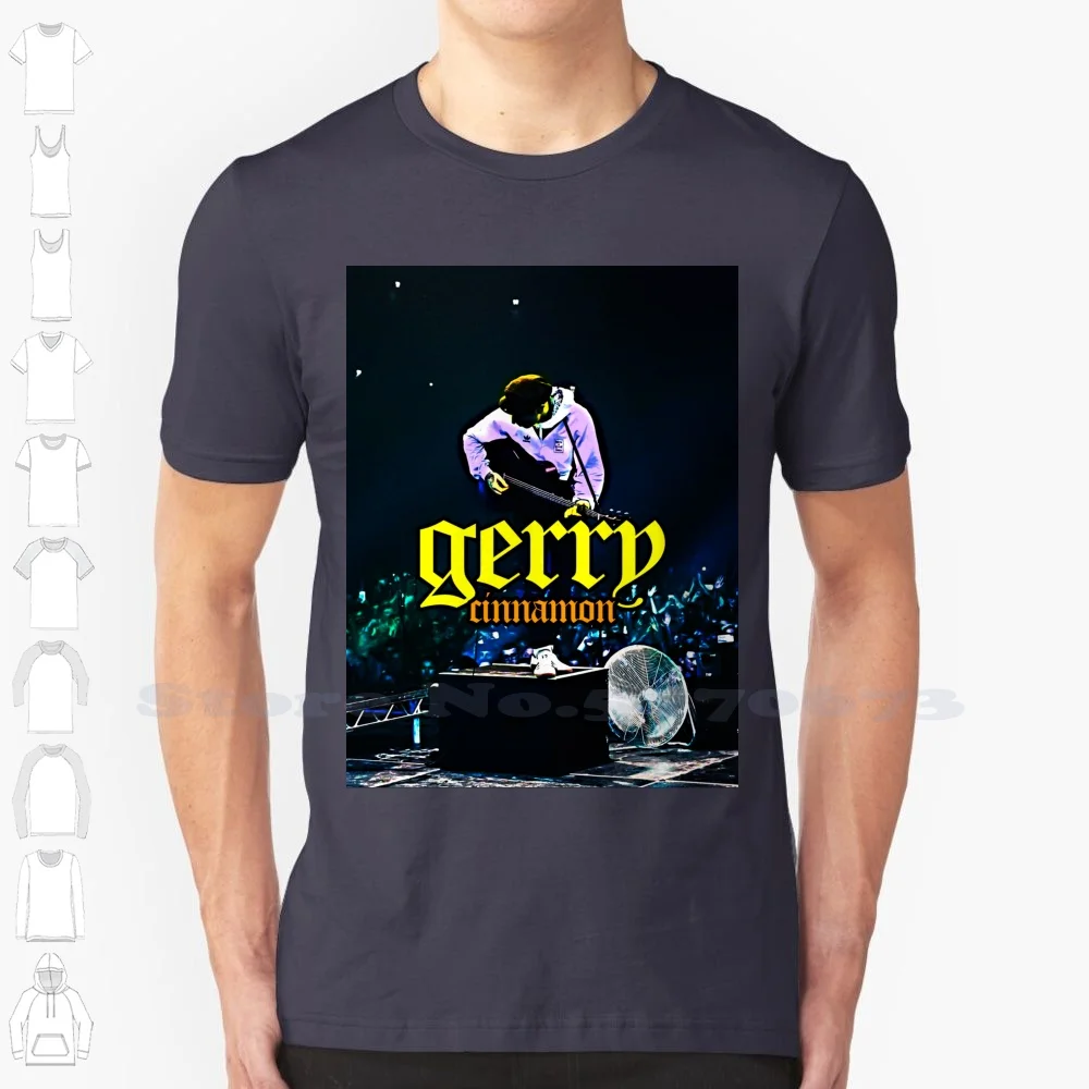 Gerry Chinnamon Fashion Vintage Tshirt T-Shirt Trsnmt The Lewis Lewis Capaldi The Belter Gerry Cannella Christmas Gerry