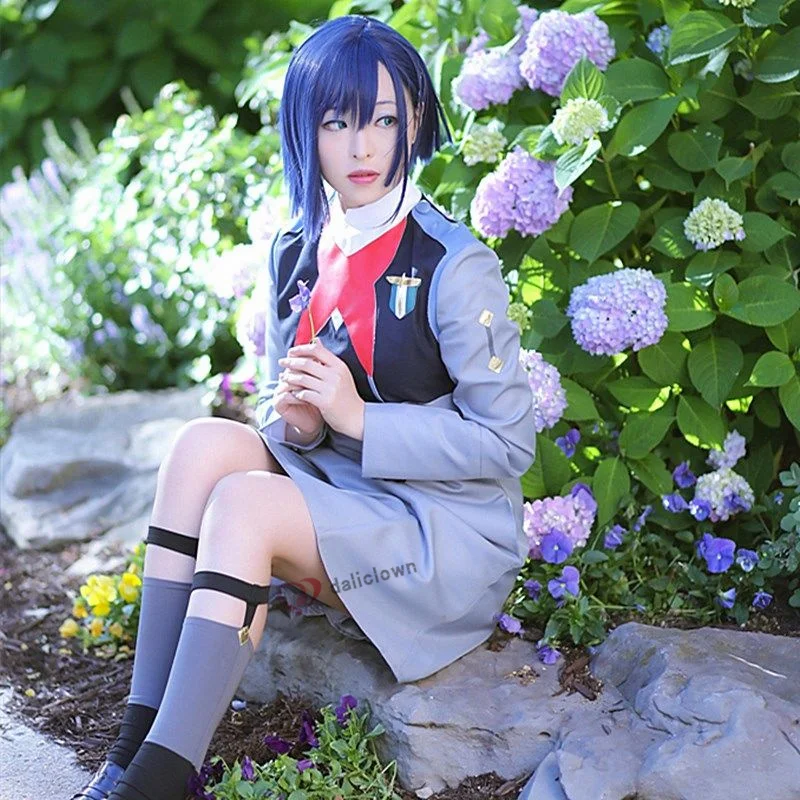 DARLING in the FRANXX ڽ        ڽ  ǻ, ִϸ̼ , ҷ  Ʈ