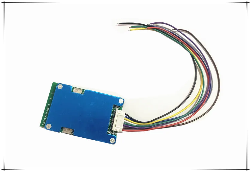 Новые 3 S-7S 20A 12,6 V Защитная панель для литиевой батареи 16,8 V 21V сбалансированный 25,2 V 29,4 V 18650 Защитная панель для теплоотвода BMS