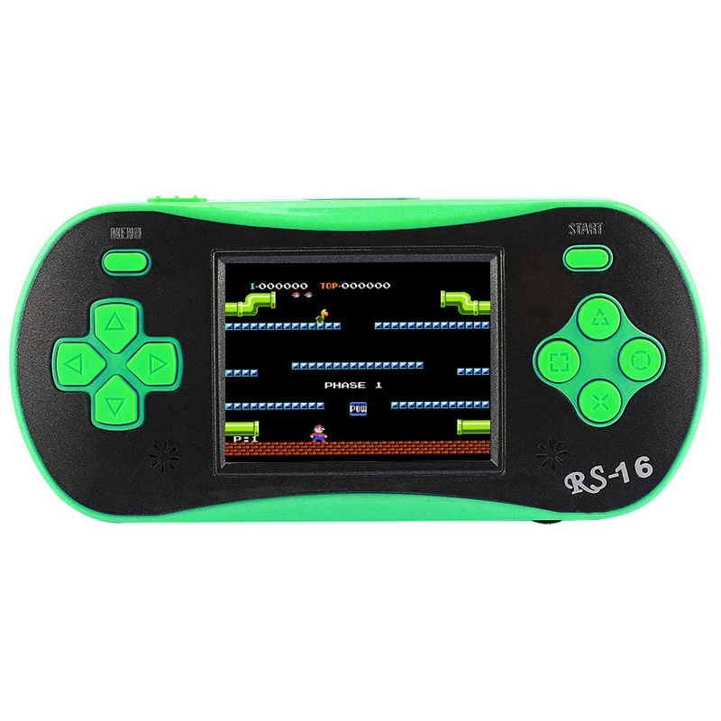 children's handheld video games