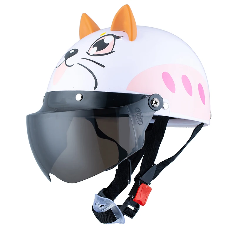 Детский шлем casco capacete ls2 cask cascos capacetes мотокросса ktm шлемы мотоцикла электромобиль Sccoter детей