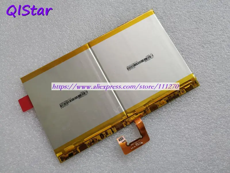 QISTAR 3,85 V 7000mAh настоящий L16D2P31 SB18C15128 Аккумулятор для ноутбука lenovo TAB TB-X704A