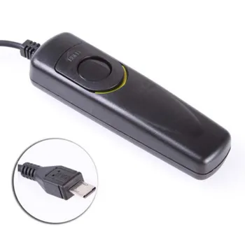 

Remote Shutter Release Cord Cable for Sony ILCE-7 A7S A7 A7R A6000 A5000 A3000 RX100