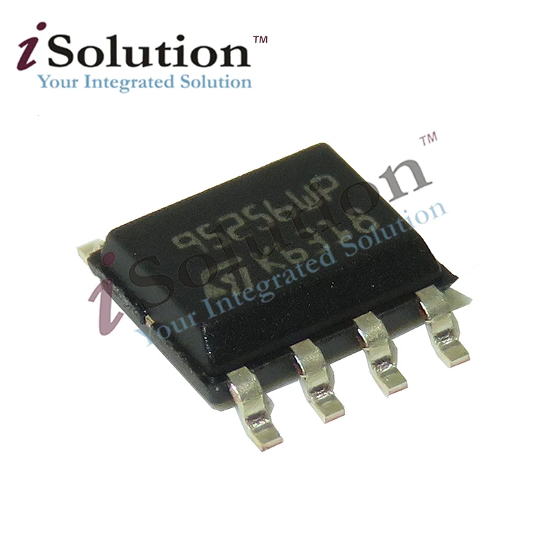 5 개/몫 95256WP M95256 WMN6TP 95256 EEPROM 256K SPI 20MHZ 8SO 새로운 원본|sop8 ...