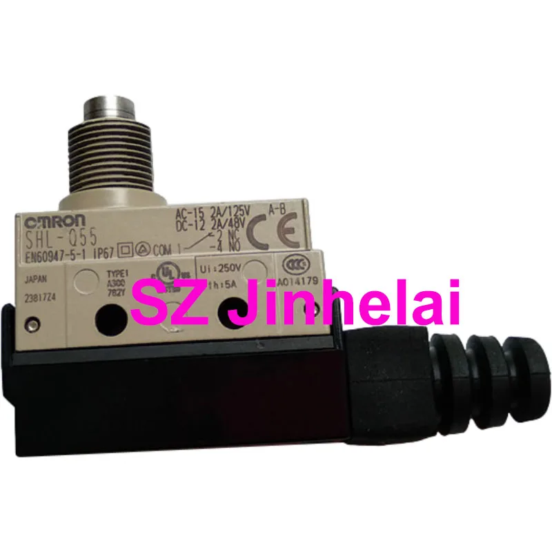 Omron Shl-q55 Authentic Original Electric Limit Switch Price - Switches -  AliExpress