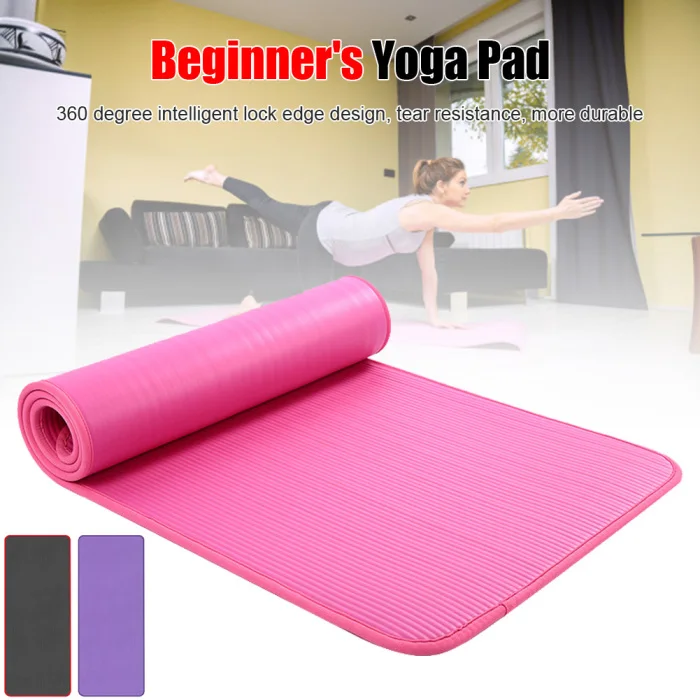360 degree yoga mat