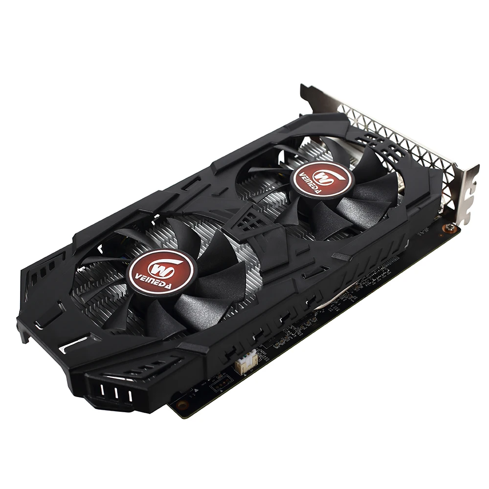 Видеокарта VEINEDA GTX 1060 с PCI-E 3.0, графическая карта 3 Гб, 192 бит, с GDDR5 и ГПУ, PCI-E 3.0 для игр серии NVIDIA GeForce, лучше, чем GTX 1050Ti-4
