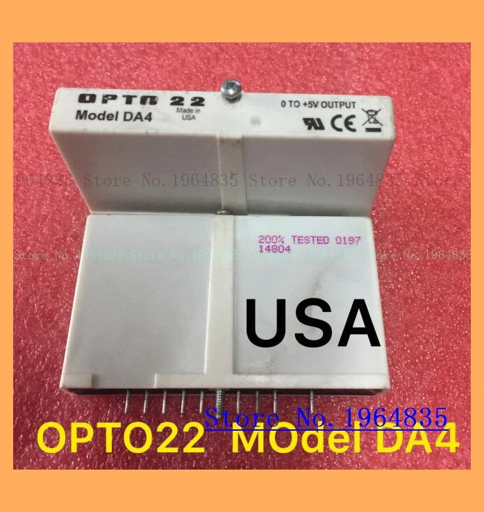 OPTO22 DA4 5В 9В