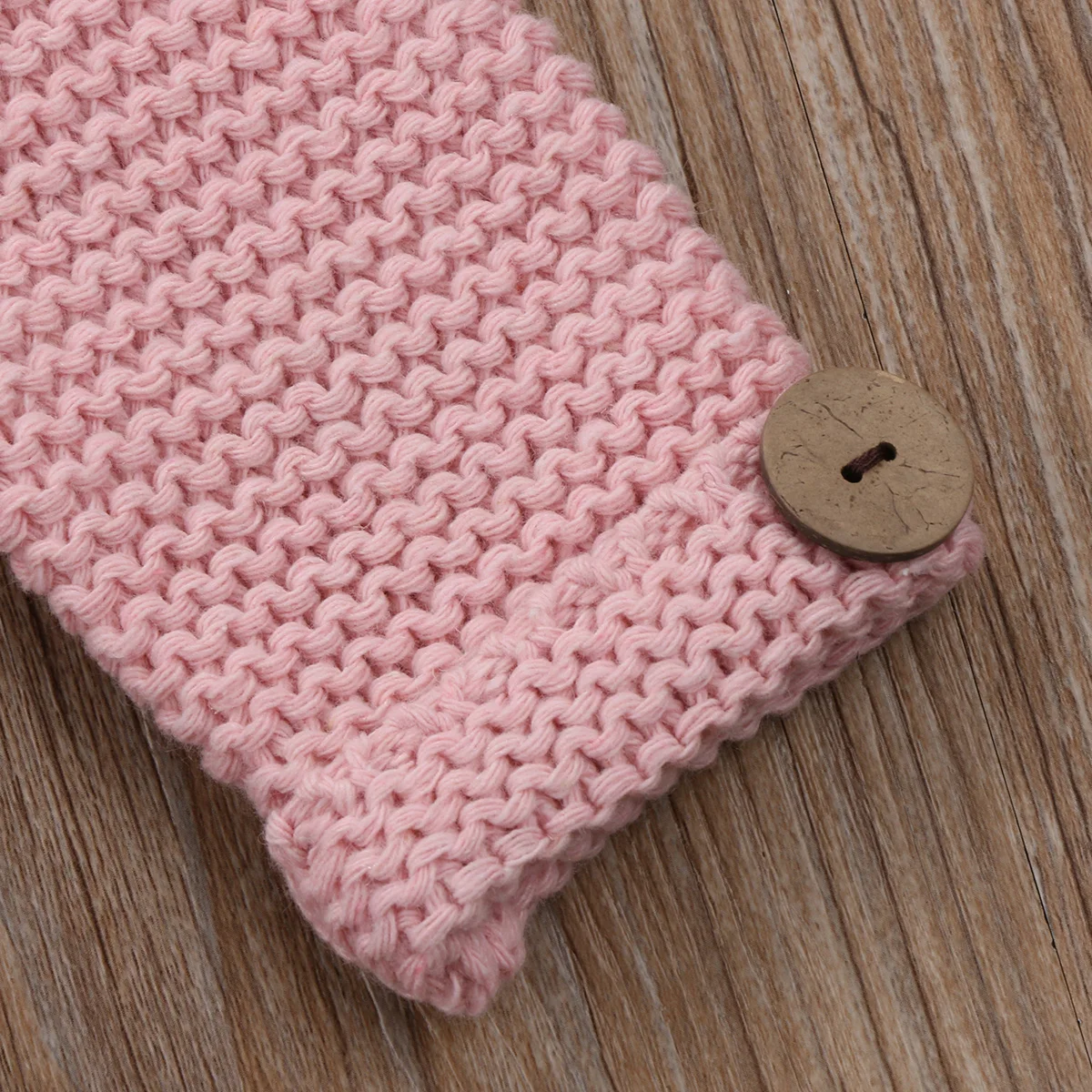 Милый детский свитер-накидка с длинными рукавами для маленьких девочек трикотажное пальто, одежда