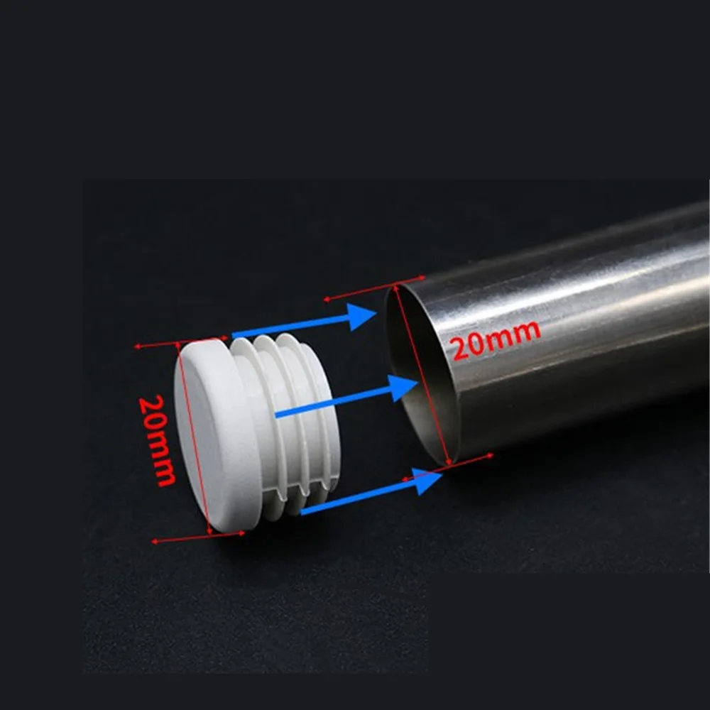 Круглые пластиковые заглушки для труб | AliExpress