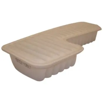 

Air filter for LEXUS IS 1999 kw 114FA-276SJAPANPARTS