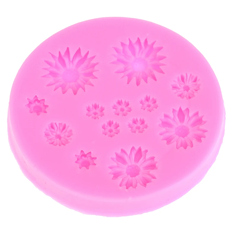 12 Holes Mini HAMSA Lotus in The Palm Soap Khamsah DIY for Soap Making Hand of Fatima Mascot Mold 