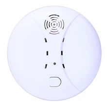 Беспроводная фотоэлектрическая дымовая сигнализация