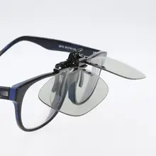 Клип на тип Пассивный круговой поляризованный 3D очки клип для 3D ТВ фильм