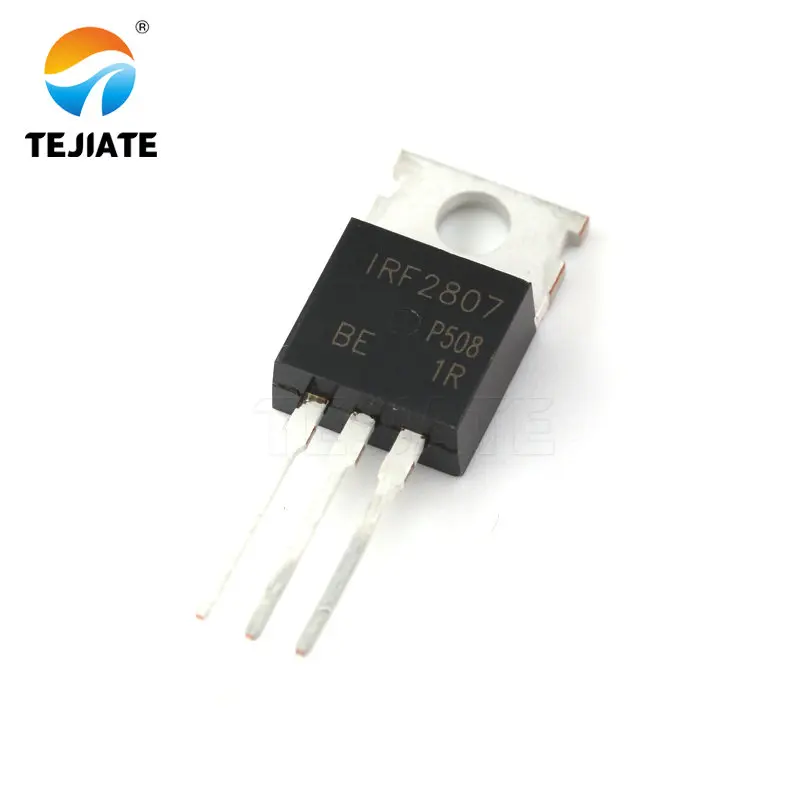 5PCS-IRF2807-IRF2807PBF-TO220