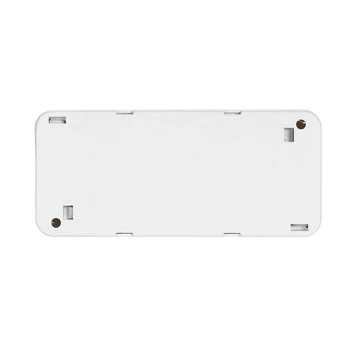 

Hot Wifi Switch 433MHz RF Smart Switch Wireless Breaker Relay Remote Control Voice / APP Control Compatible with Alexa/ Google H