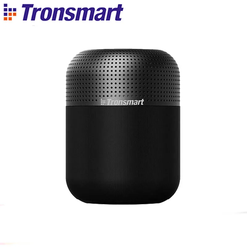 Tronsmart T6 Max głośnik Bluetooth 60W TWS głośniki kina domowego Bluetooth z asystentem głosowym, czas odtwarzania 20H, IPX5, NFC