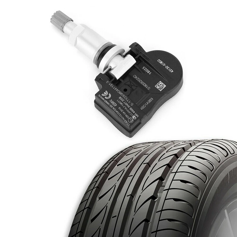 TPMS Датчик давления в шинах 43139 61M00 для Suzuki Alto Baleno Ignis Jimny Swift SX4 Vitara|Системы контроля