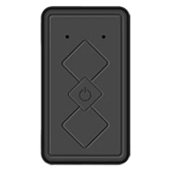 

GPS Tracker Indoor Precision Locator Voice-Controlled Listening 1500MAh Battery for Vehicles, Children, Pets