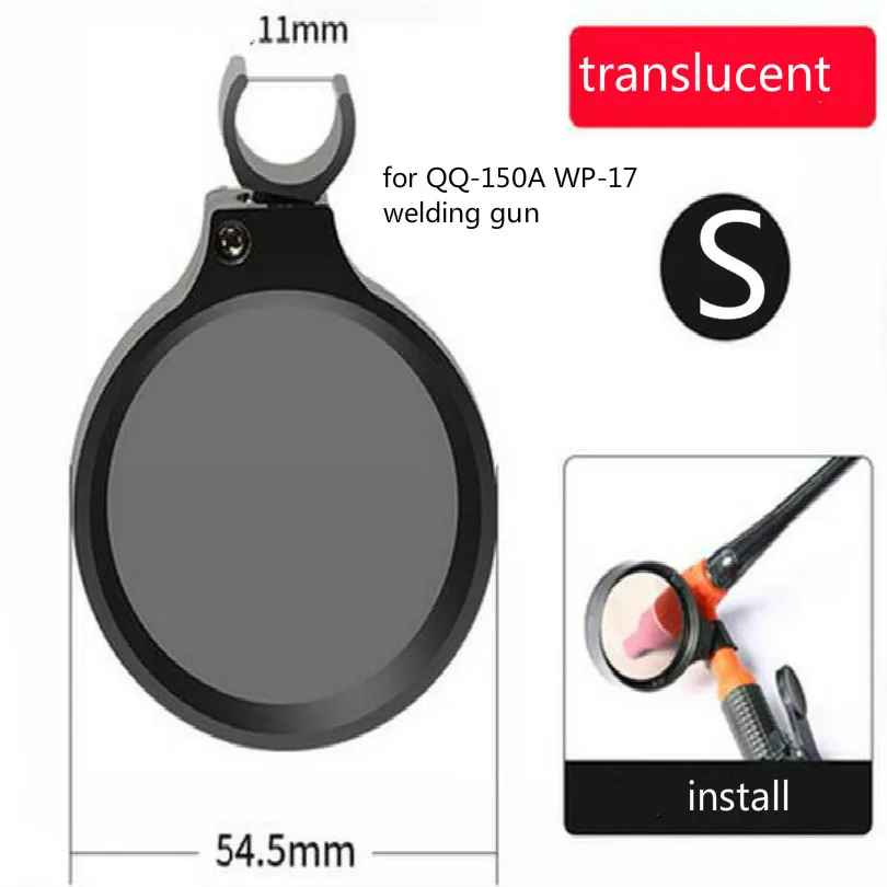 interruptor shell core QQ-150A WP-17-Shading espelho 18--26 frete grátis