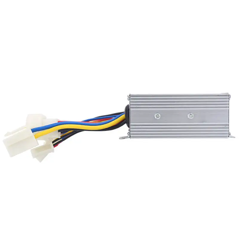 Enhanced Electric Bike Motor Brushed Controller - Multi-Voltage & Power Options
