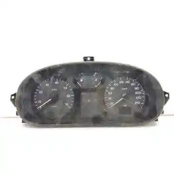 

8200071811 BOX INSTRUMENTS RENAULT MEGANE I PHASE 2 SALOON (BA0)