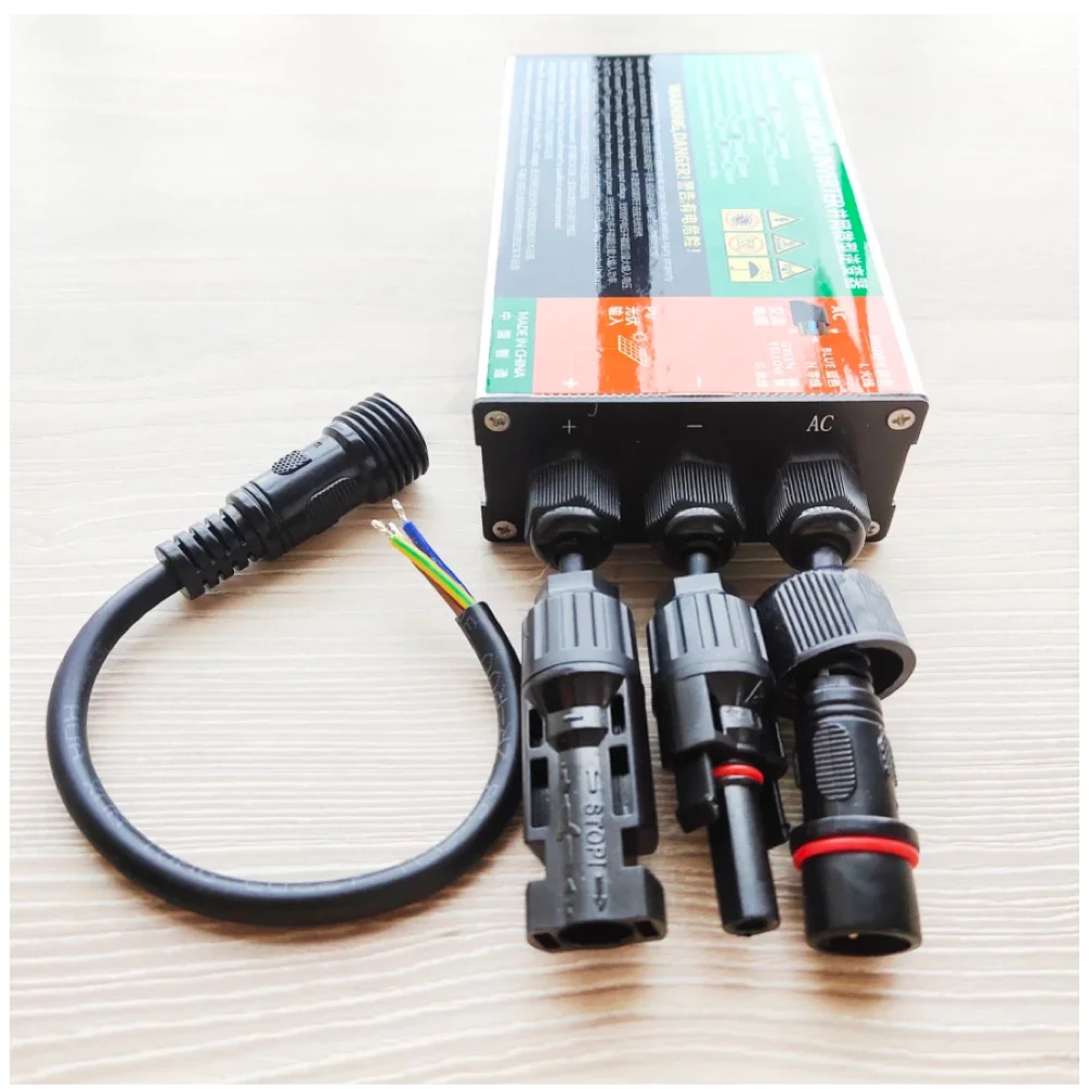 350W/300W/260W micro grid-Tie inverter MPPT Waterproof rating IP65 turn AC120V/230V 50/60HZ GMI series | Обустройство дома