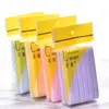 12Pcs/bag Cosmetic Puff Compressed Cleansing Sponge Facial Cleanser Washing Pad Remove Makeup Skin Care For Face Makeup Fashion 2