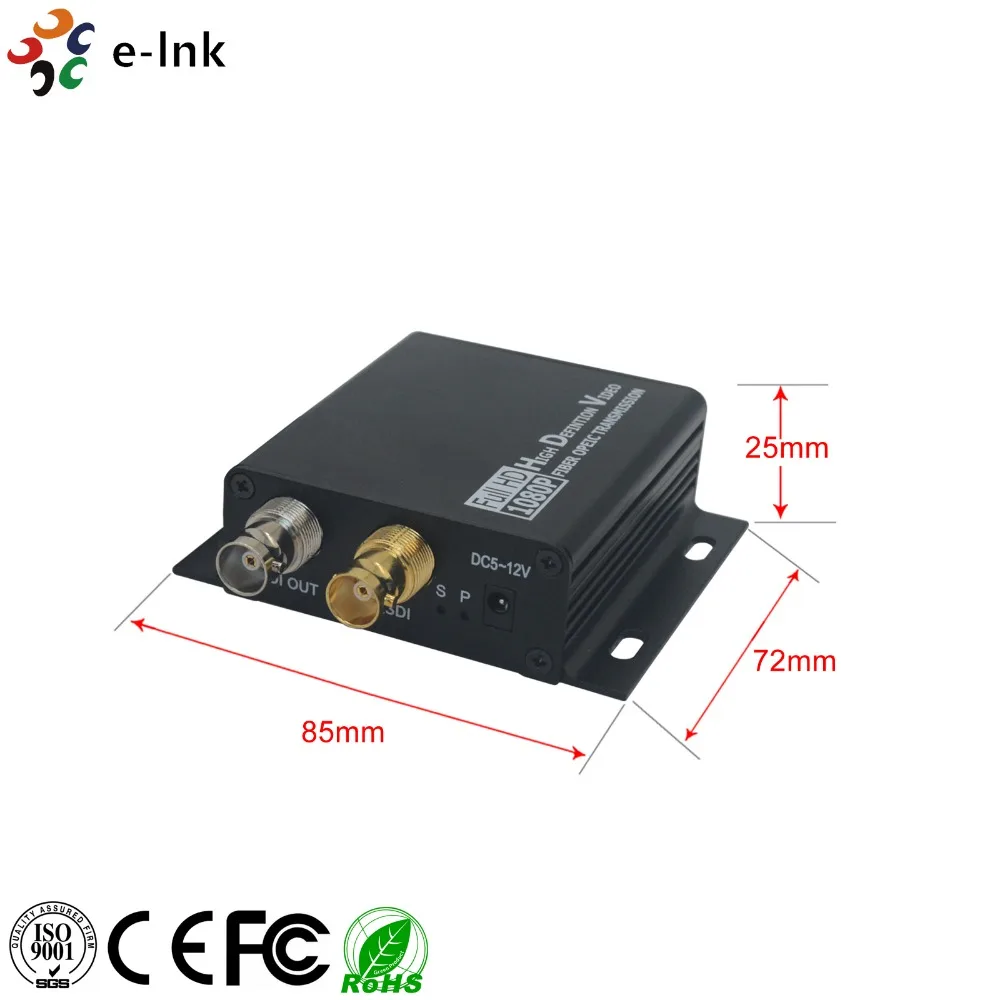 Mini SDI Fiber Converter-6