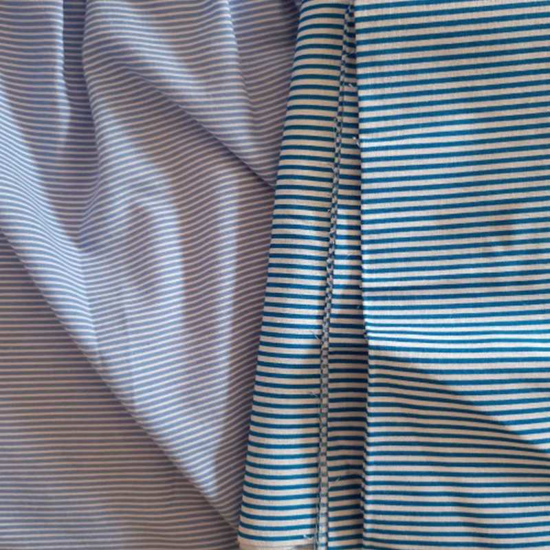 Booksew ремесла куклы tetas хлопковая ткань пэтчворк шитье черно белые полосы Текстиль
