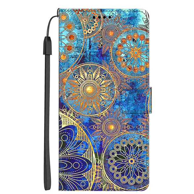 Flip Case for Samsung Galaxy A03s Capa Wallet Leather Magnetic Cover Funda for Galaxy Note 8 9 10 Lite Protective Bag Note8 Cute samsung silicone cover Cases For Samsung