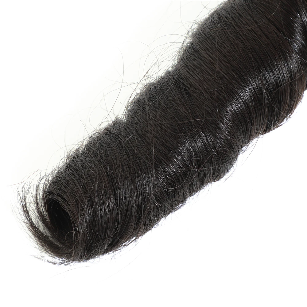 Синтетические романтические кудрявые волосы для наращивания для женщин высокая температура Синтетические кудрявые волосы ткет 8 пряди 240 г все в одной упаковке