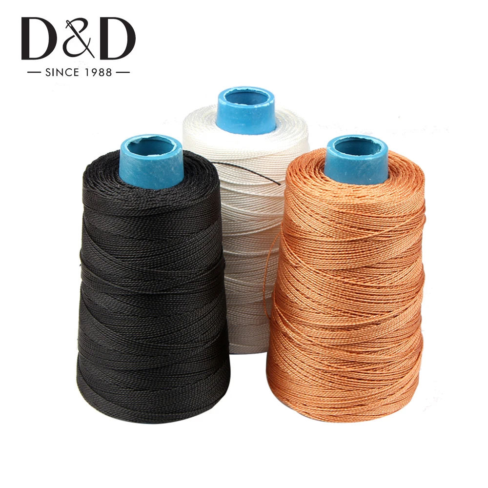 

300M Leather Waxed Sewing Thread Durable Strong Nylon Threads for DIY Craft Repair Shoes Hand Stitching Sewing Accessories